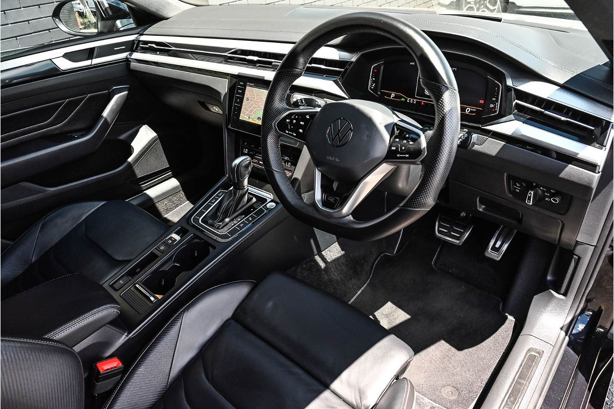 2022 Volkswagen Arteon 206TSI R-Line 3H