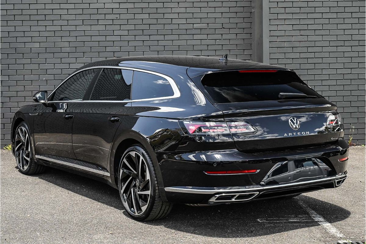 2022 Volkswagen Arteon 206TSI R-Line 3H