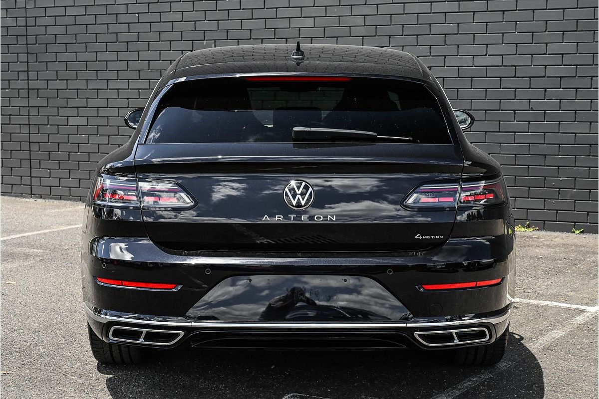 2022 Volkswagen Arteon 206TSI R-Line 3H