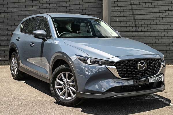 2023 Mazda CX-5 G25 Maxx Sport KF Series