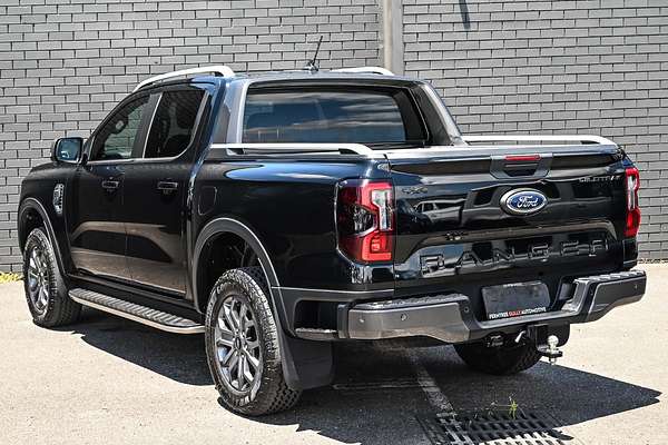 2022 Ford Ranger Wildtrak 4X4