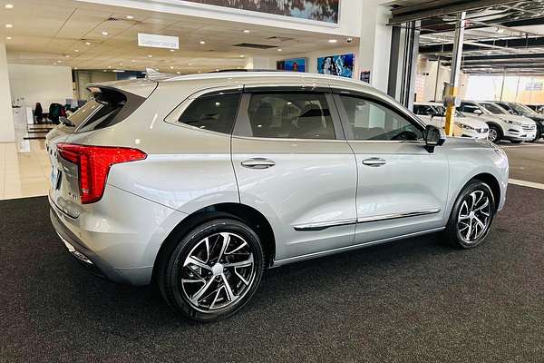 2021 Haval Jolion Ultra A01