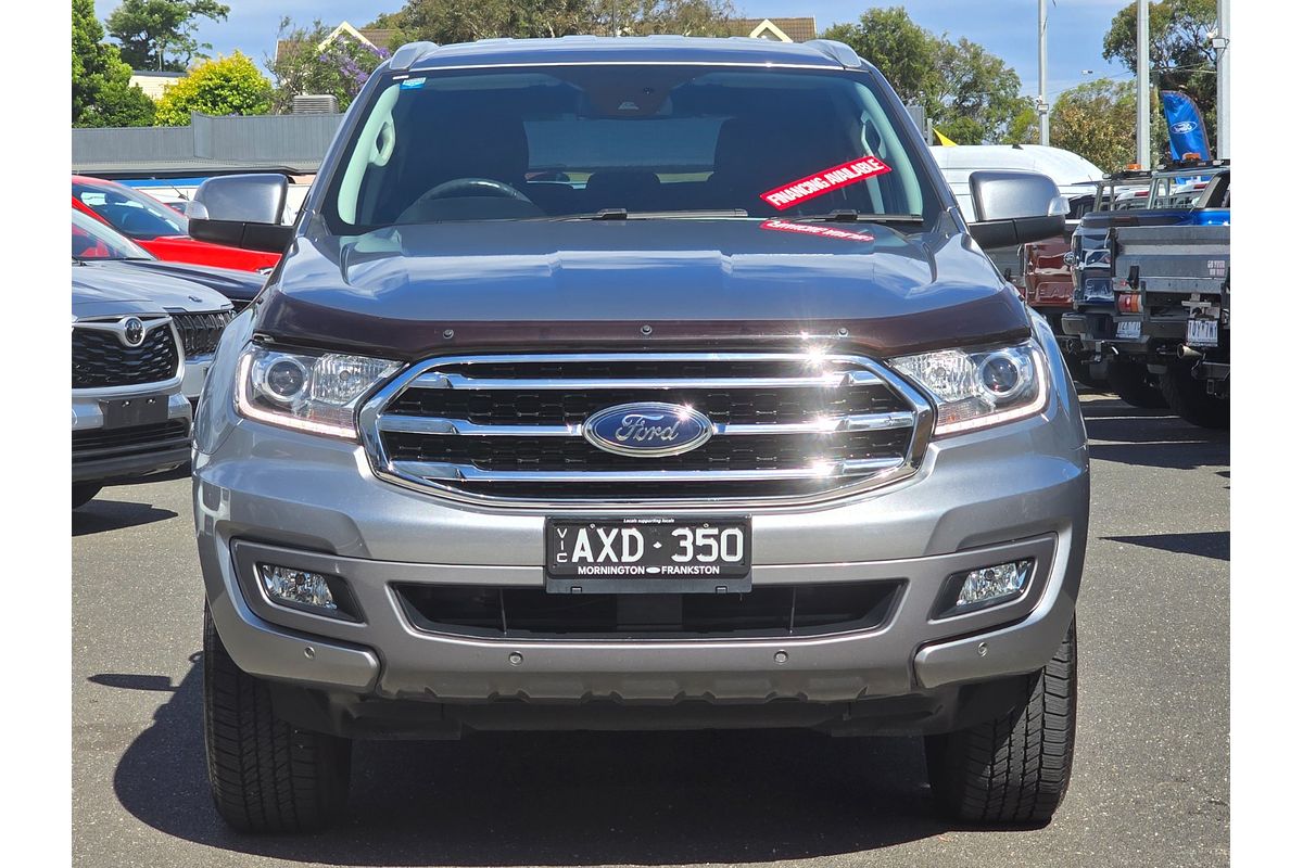 2018 Ford Everest Trend UA II