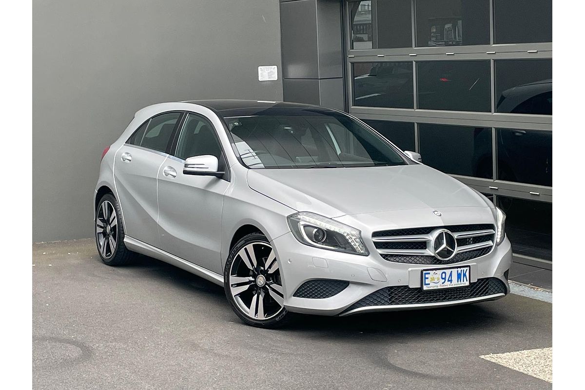 2015 Mercedes-Benz A-Class A200 W176