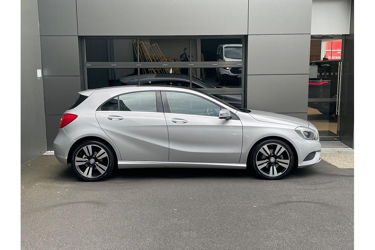 2015 Mercedes-Benz A-Class A200 W176