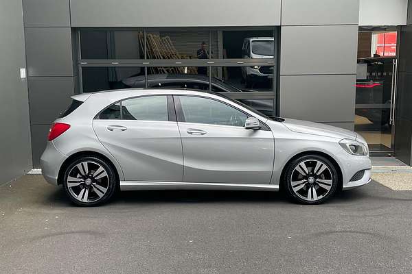 2015 Mercedes-Benz A-Class A200 W176