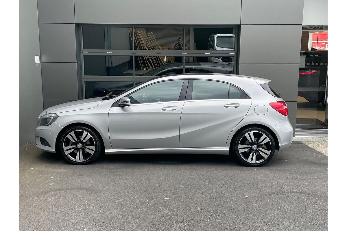 2015 Mercedes-Benz A-Class A200 W176