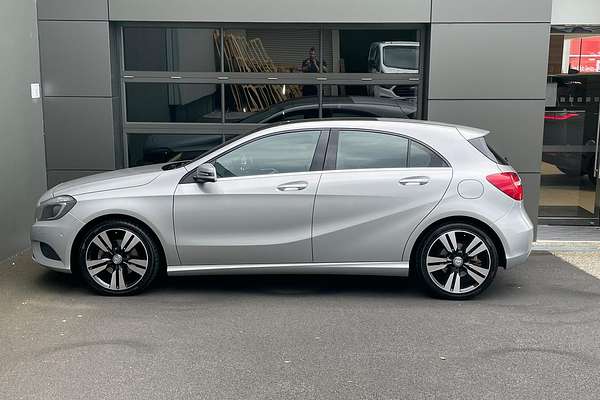 2015 Mercedes-Benz A-Class A200 W176