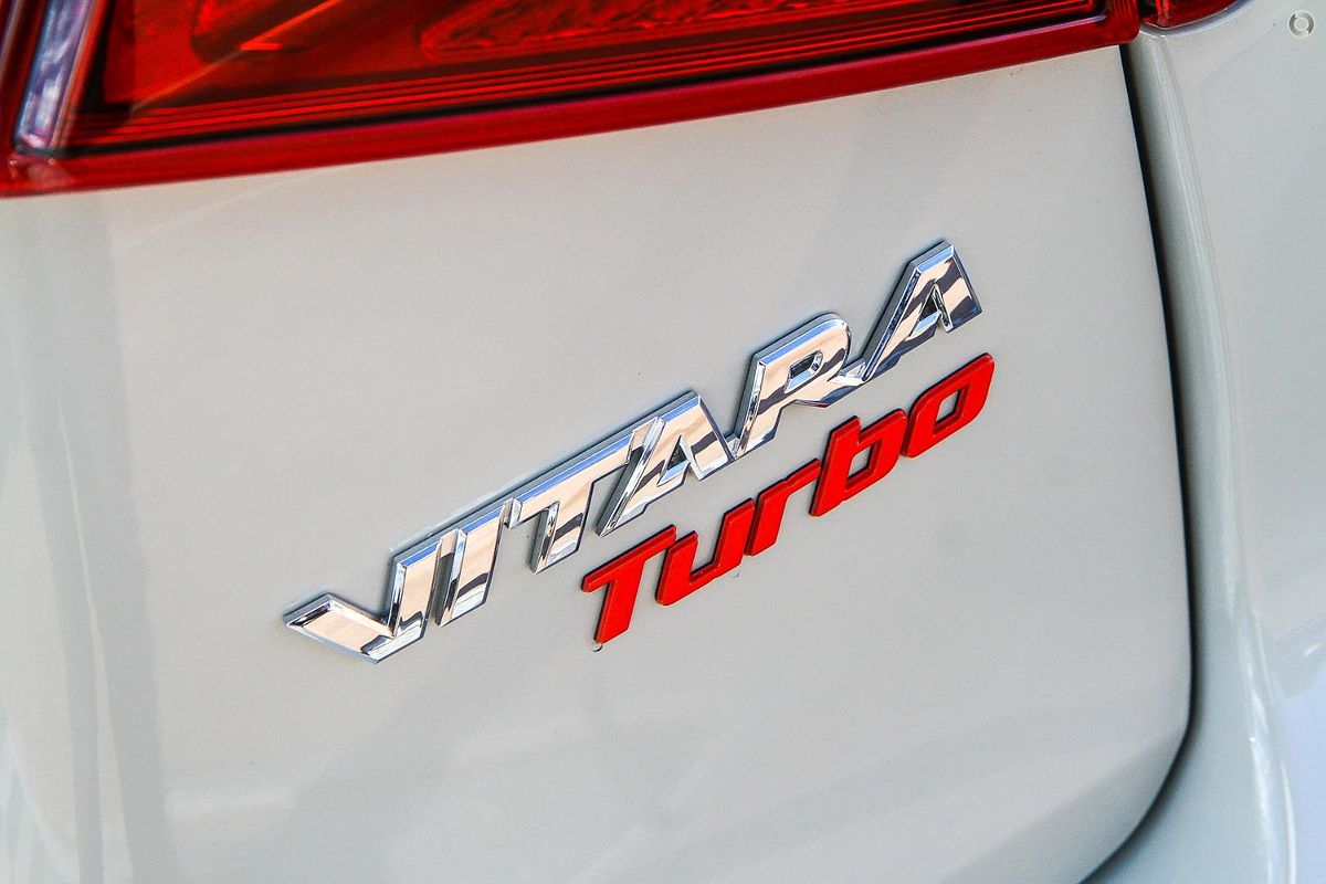 2023 Suzuki Vitara Turbo LY Series II
