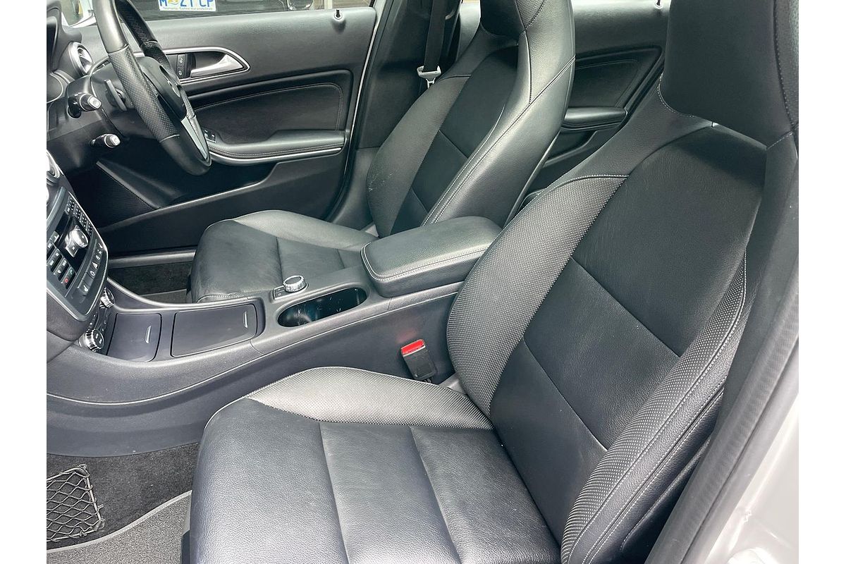 2015 Mercedes-Benz A-Class A200 W176