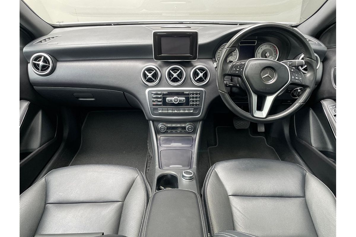 2015 Mercedes-Benz A-Class A200 W176