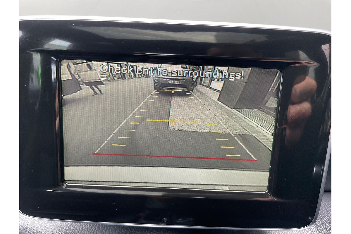 2015 Mercedes-Benz A-Class A200 W176