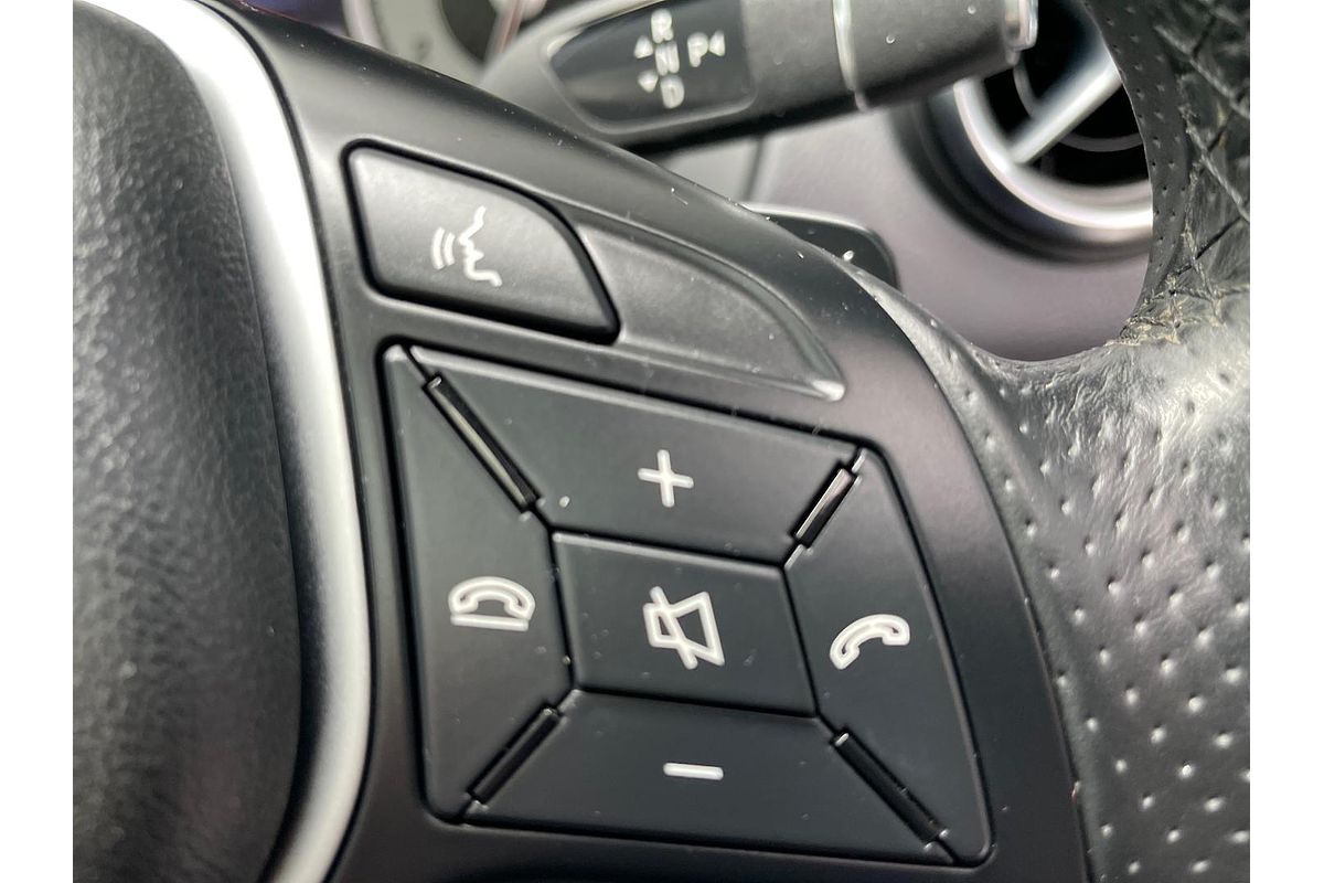 2015 Mercedes-Benz A-Class A200 W176