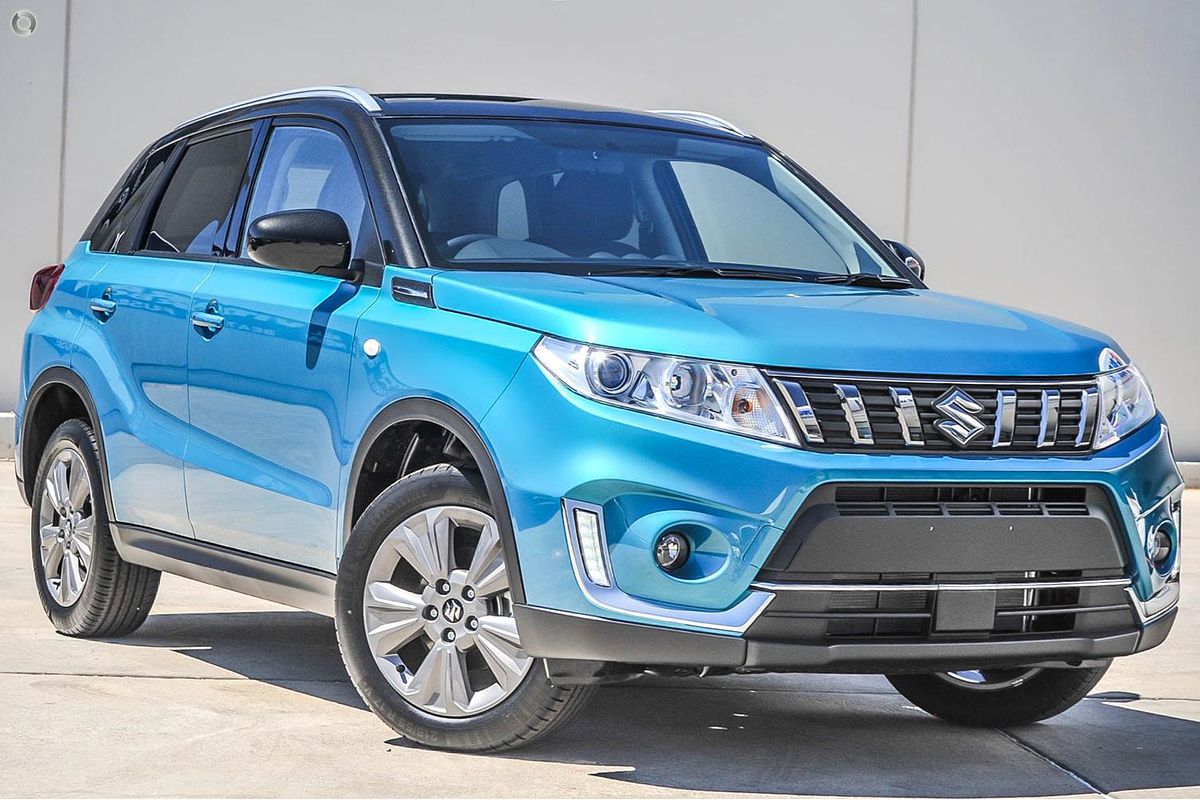 2024 Suzuki Vitara LY Series II