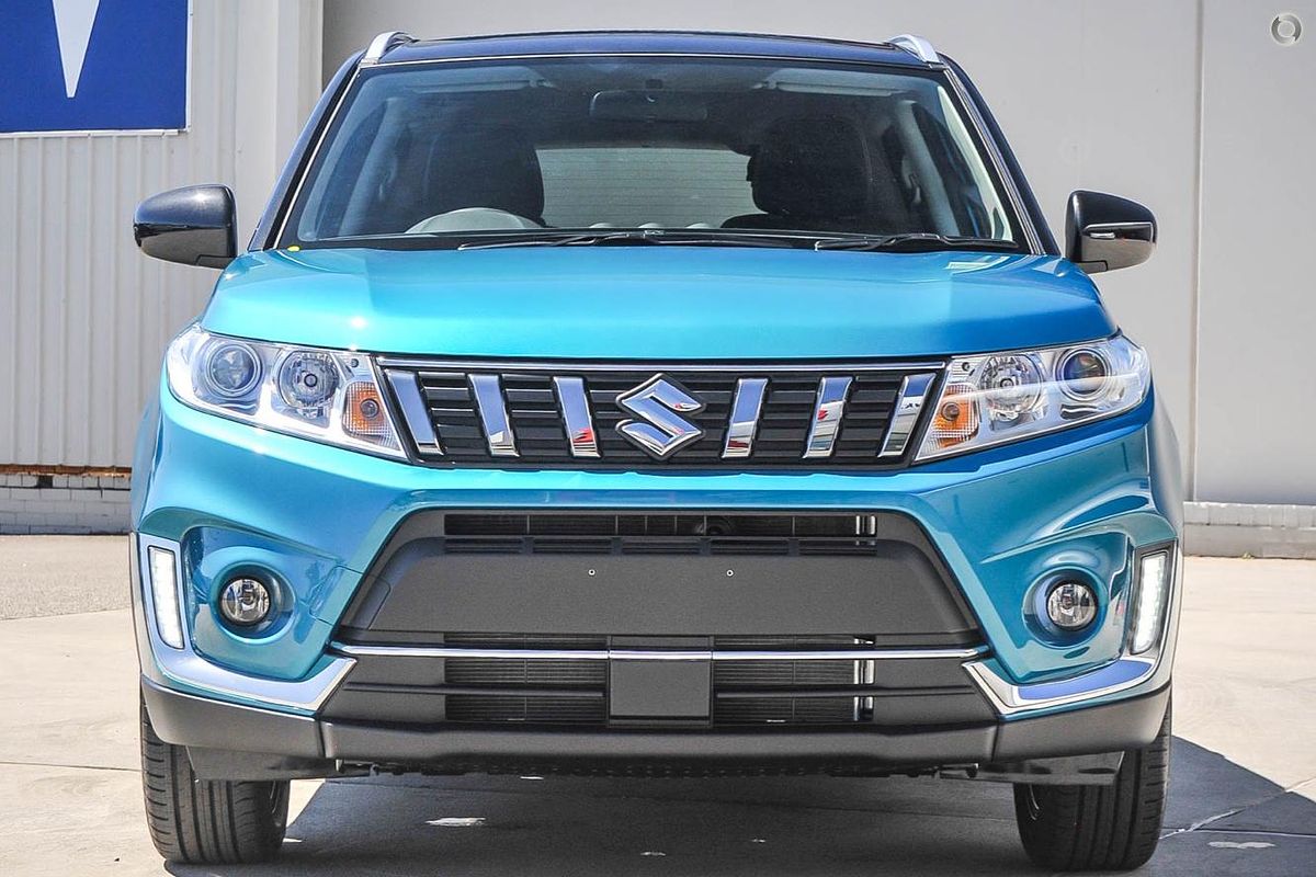 2024 Suzuki Vitara LY Series II