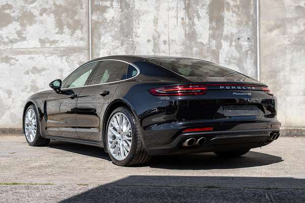2017 Porsche Panamera 4S Diesel 971