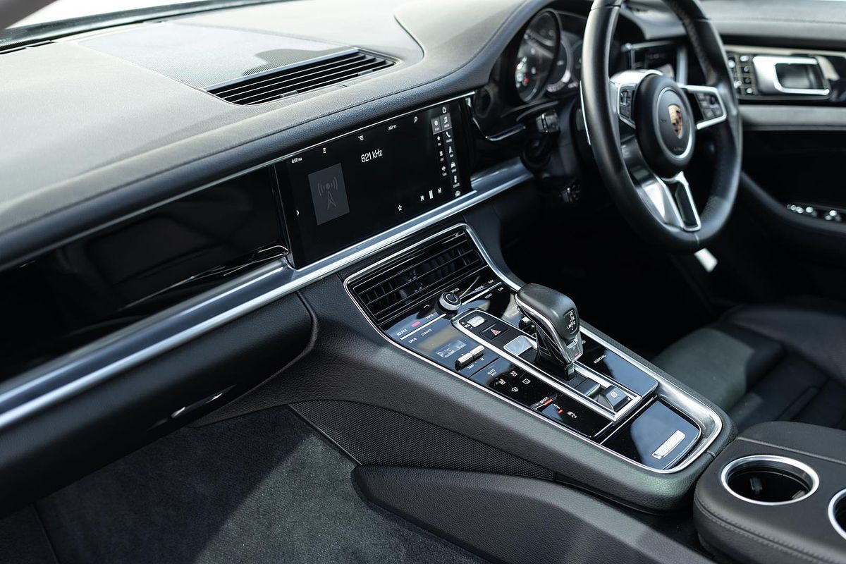 2017 Porsche Panamera 4S Diesel 971
