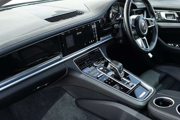 2017 Porsche Panamera 4S Diesel 971
