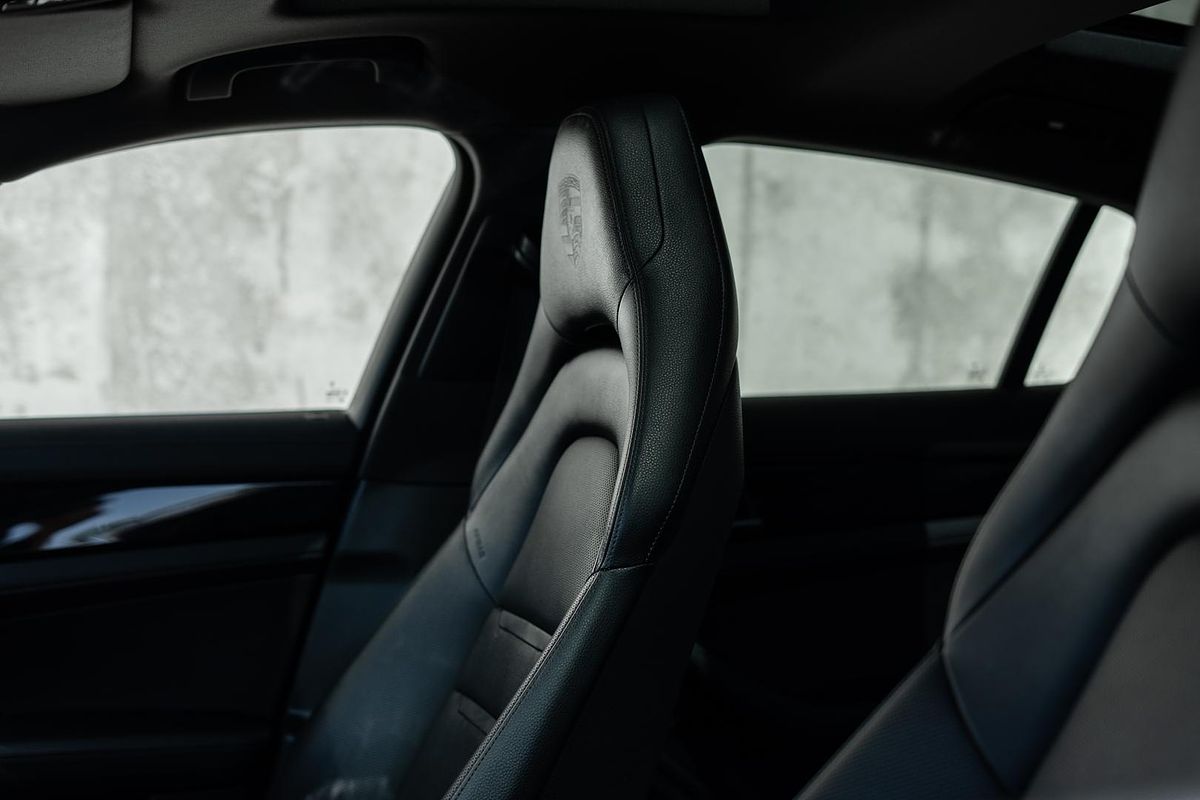2017 Porsche Panamera 4S Diesel 971