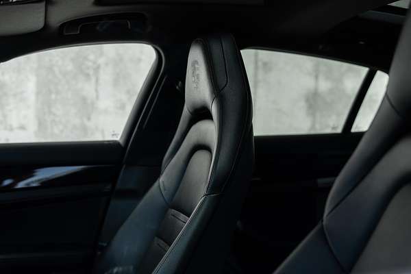 2017 Porsche Panamera 4S Diesel 971