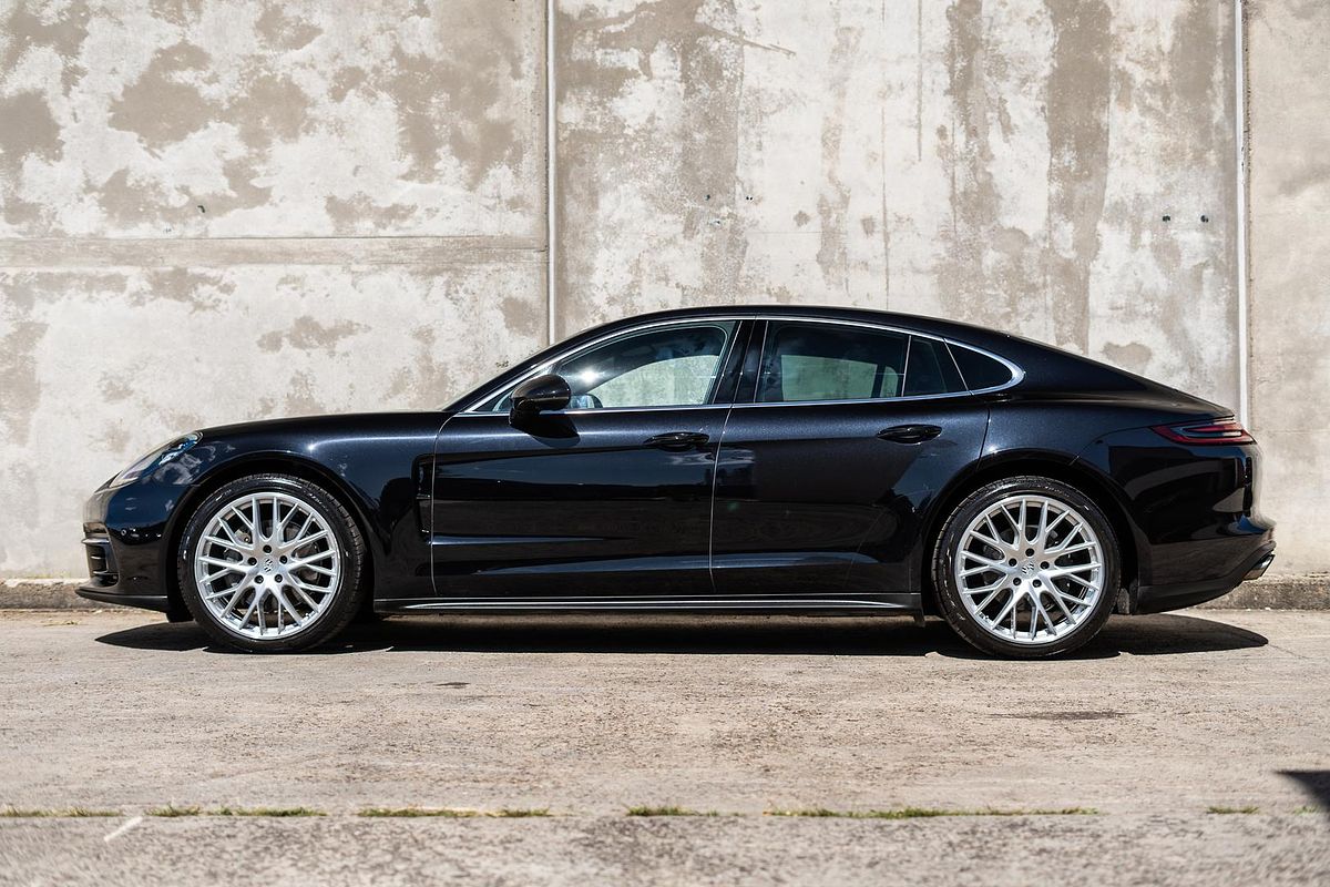 2017 Porsche Panamera 4S Diesel 971