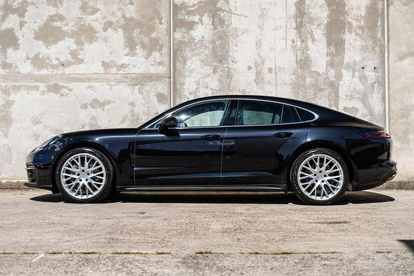 2017 Porsche Panamera 4S Diesel 971