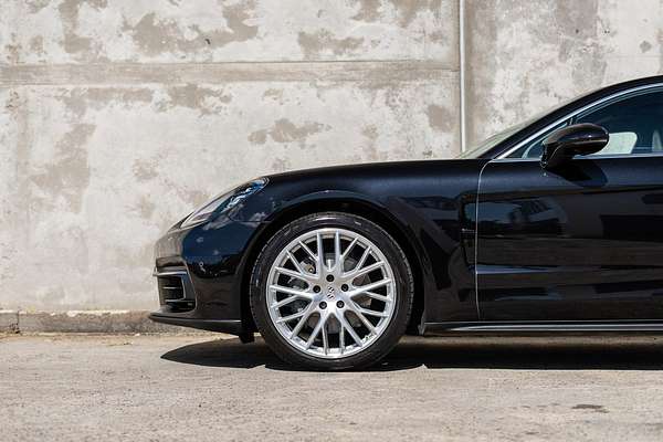 2017 Porsche Panamera 4S Diesel 971