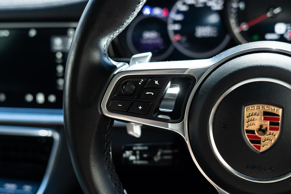 2017 Porsche Panamera 4S Diesel 971