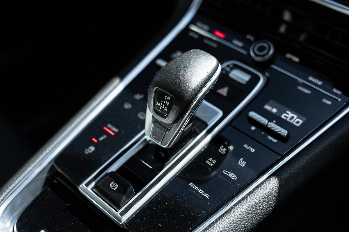 2017 Porsche Panamera 4S Diesel 971
