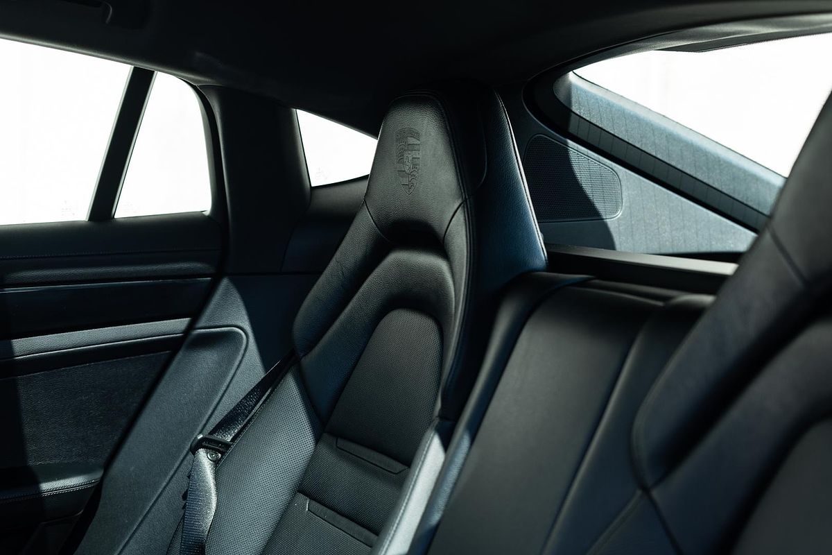 2017 Porsche Panamera 4S Diesel 971