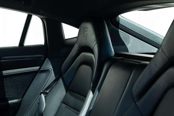 2017 Porsche Panamera 4S Diesel 971