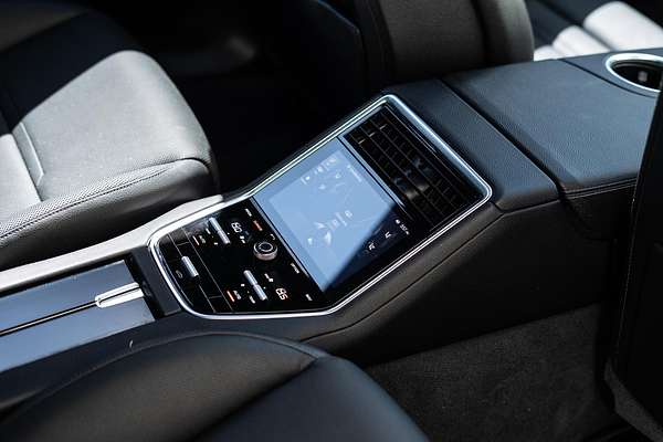2017 Porsche Panamera 4S Diesel 971