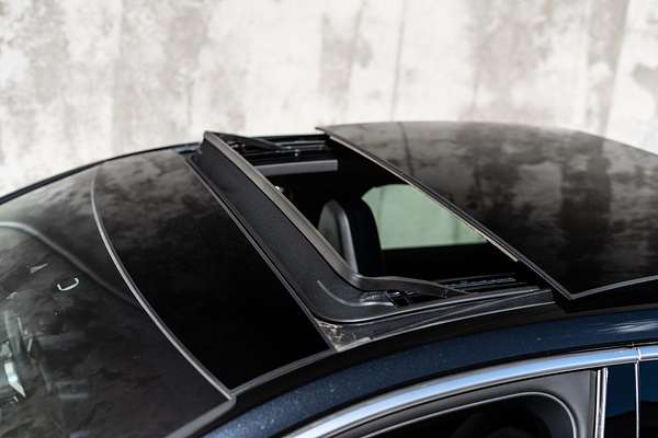 2017 Porsche Panamera 4S Diesel 971