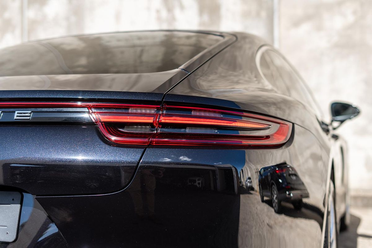 2017 Porsche Panamera 4S Diesel 971
