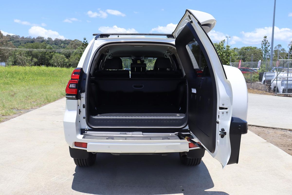 2021 Toyota Landcruiser Prado VX GDJ150R