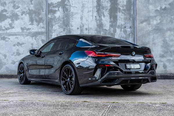 2022 BMW 8 Series M850i xDrive G16