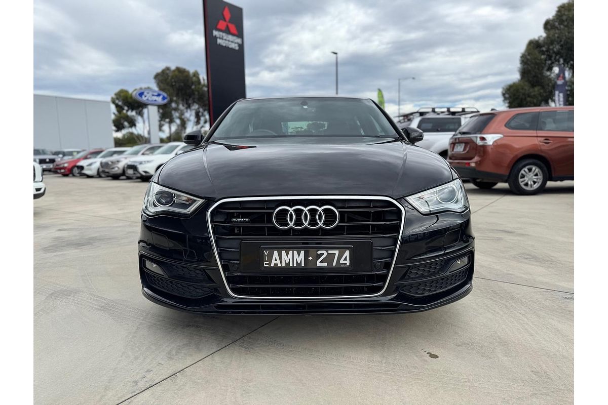 2016 Audi A3 Ambition 8V