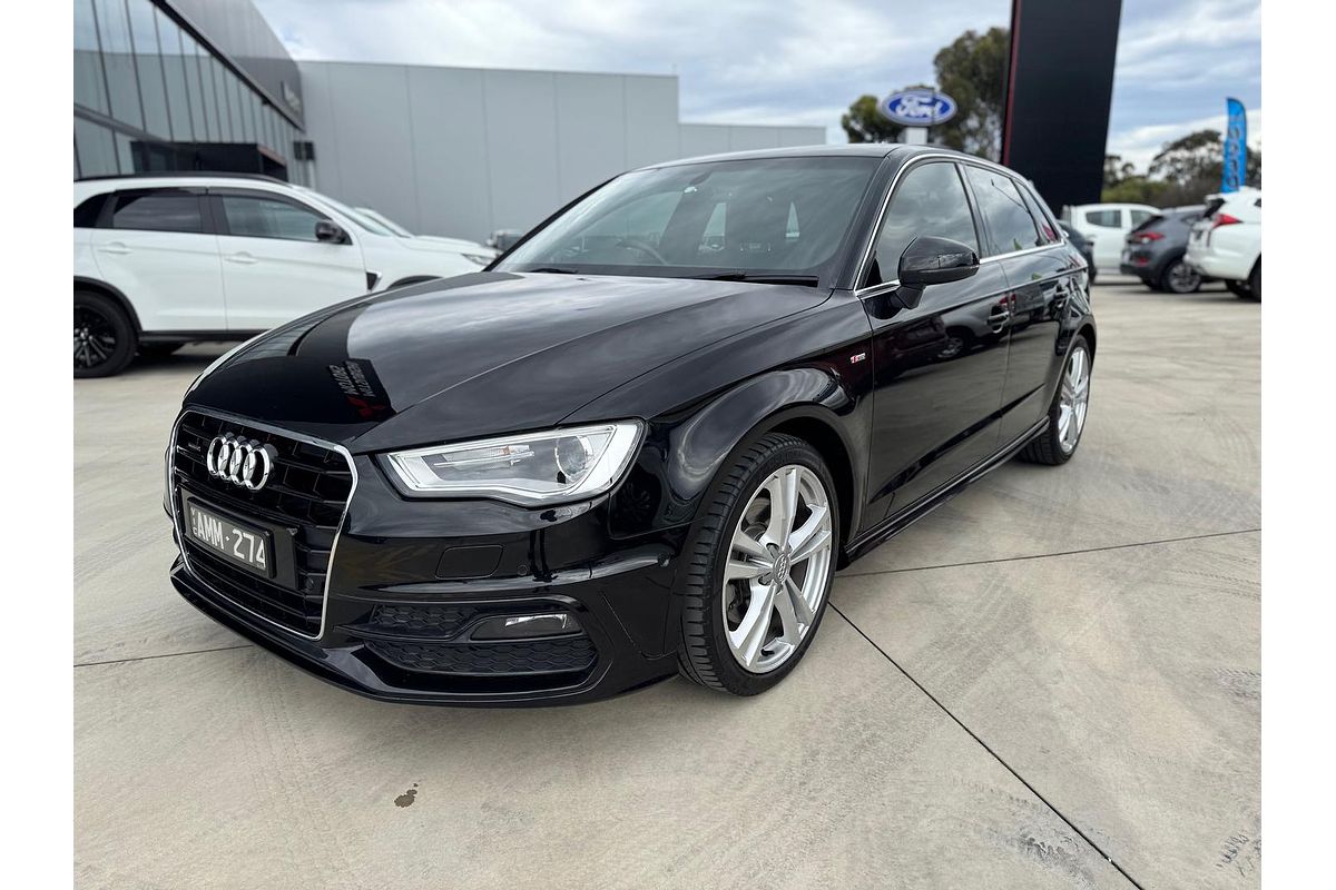 2016 Audi A3 Ambition 8V