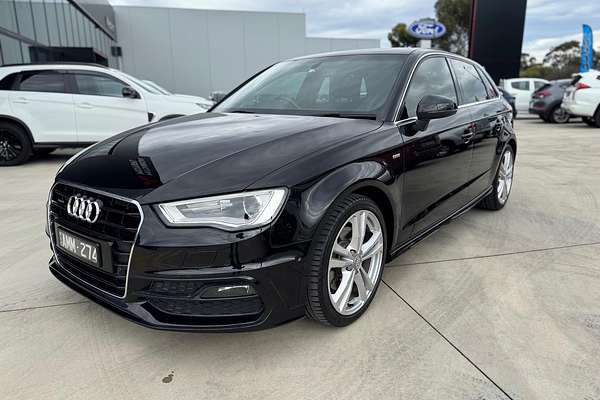 2016 Audi A3 Ambition 8V