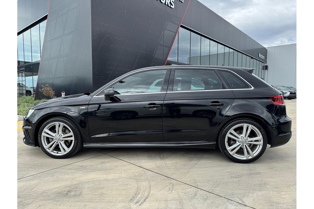 2016 Audi A3 Ambition 8V