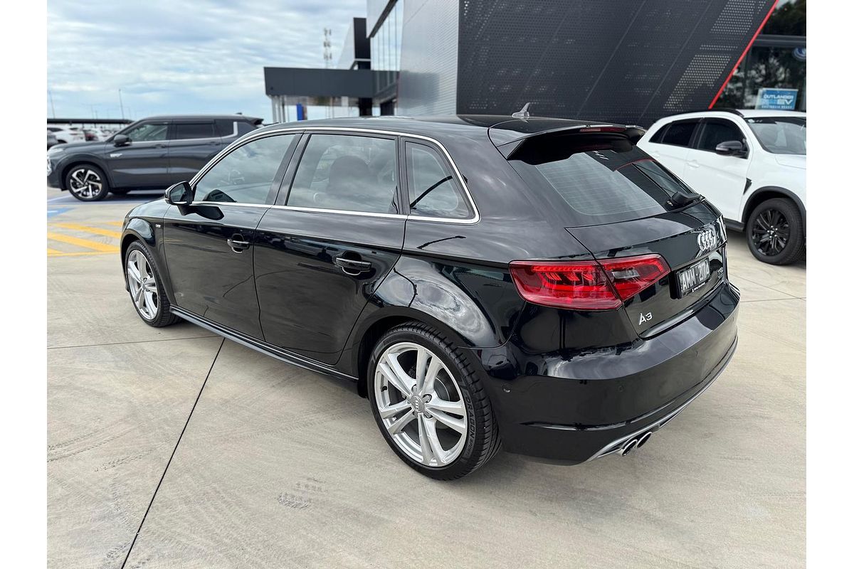 2016 Audi A3 Ambition 8V