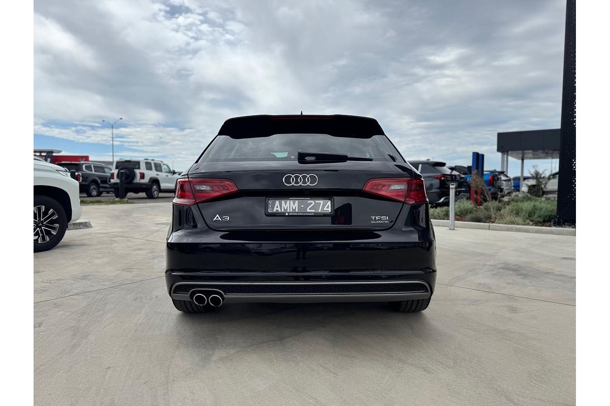 2016 Audi A3 Ambition 8V