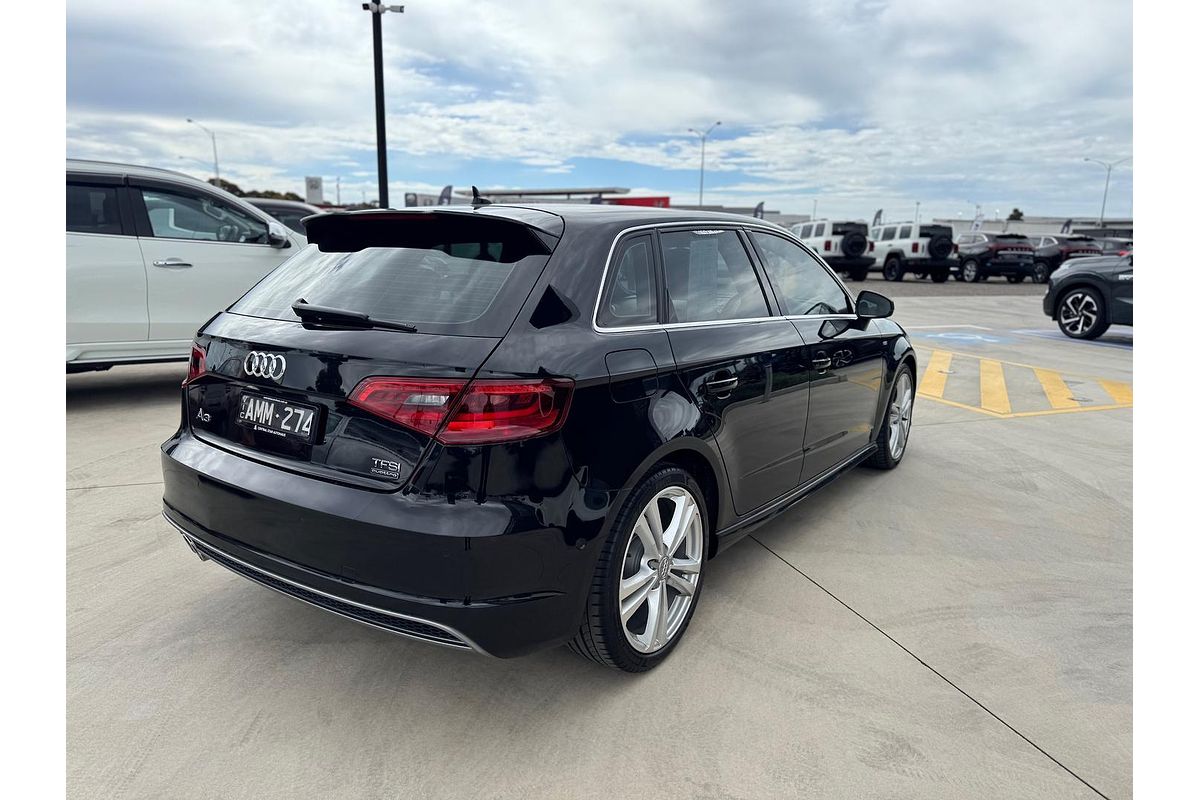 2016 Audi A3 Ambition 8V