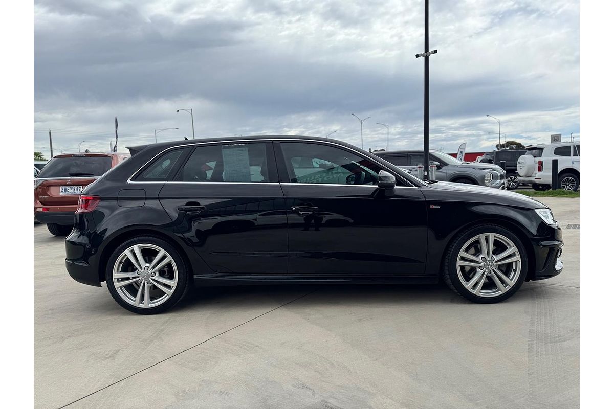 2016 Audi A3 Ambition 8V
