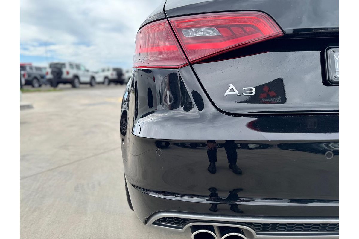 2016 Audi A3 Ambition 8V