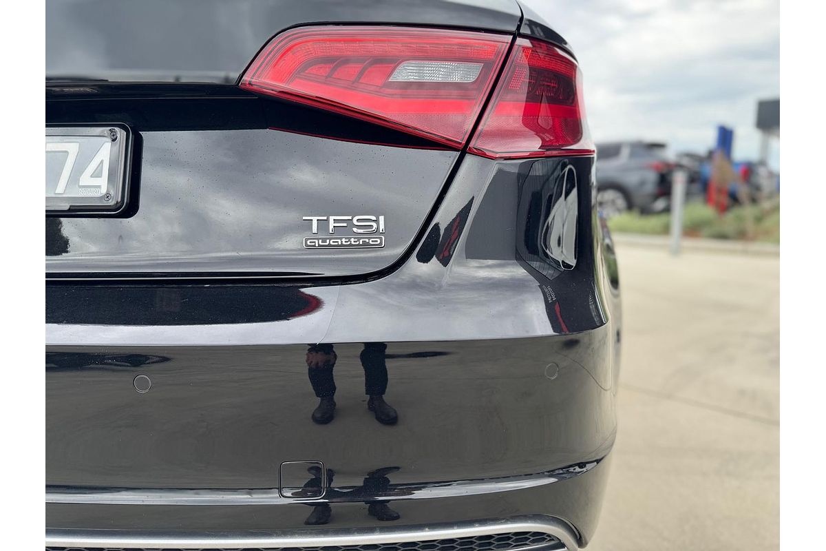 2016 Audi A3 Ambition 8V