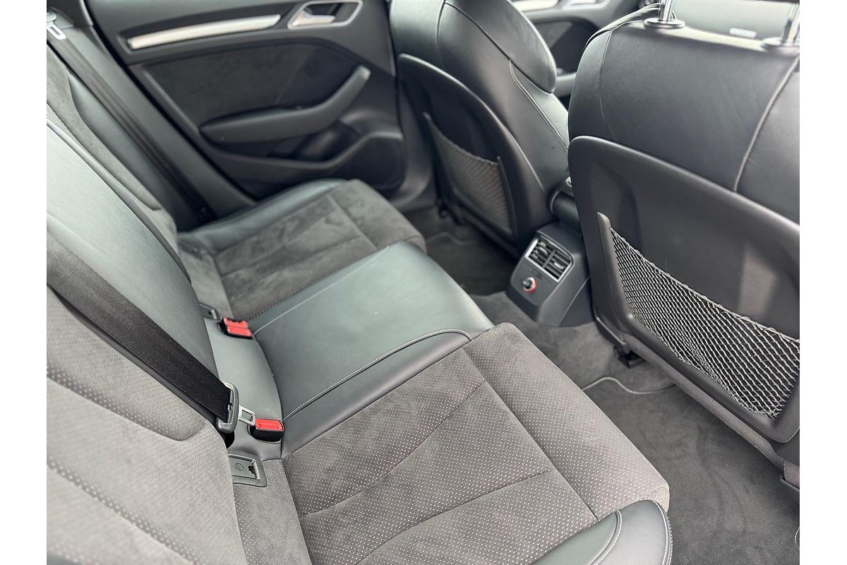 2016 Audi A3 Ambition 8V