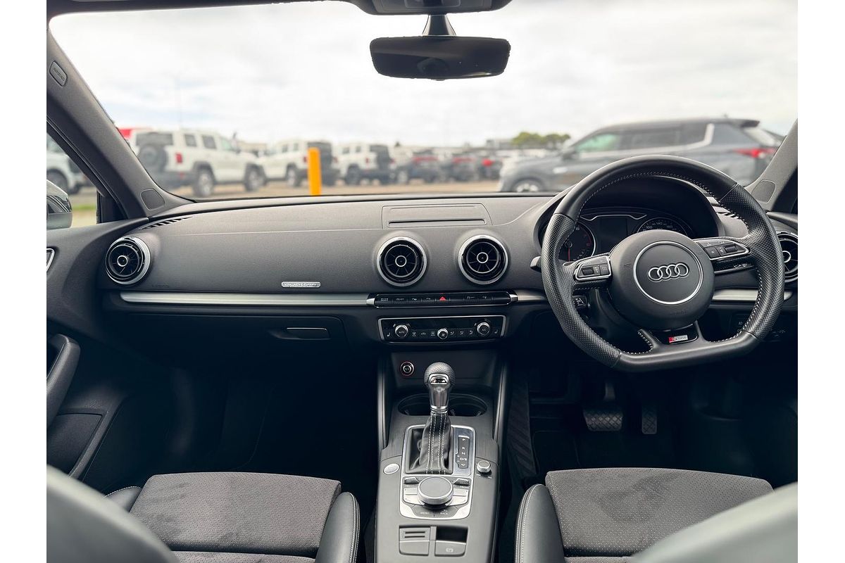 2016 Audi A3 Ambition 8V