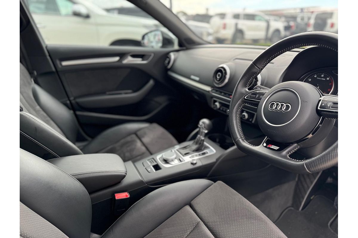 2016 Audi A3 Ambition 8V