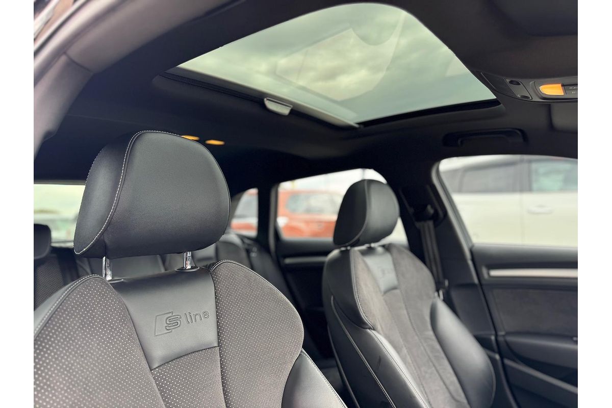 2016 Audi A3 Ambition 8V